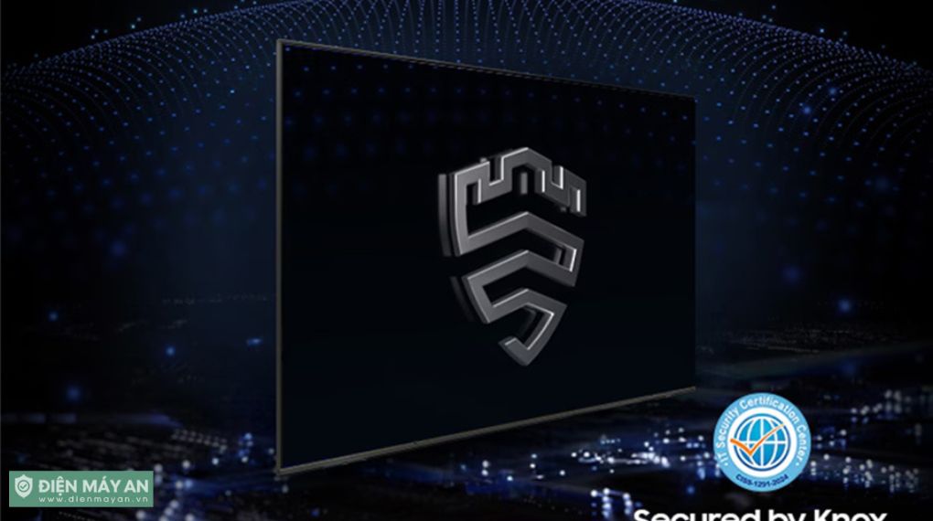 Smart Tivi QLED Samsung 4K 55 Inch QA55Q7F